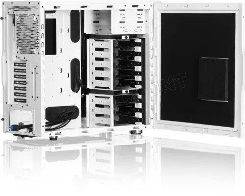 Photo de Boitier ATX Fractal Design Define R4 Arctic (White)