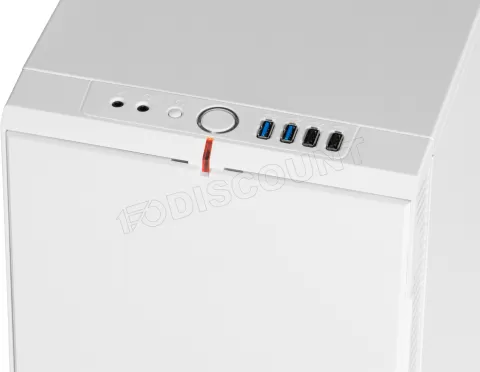 Photo de Boitier ATX Fractal Design Define R4 Arctic (White)