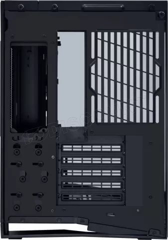 Photo de Boitier Cube ATX Lian-Li O11 Dynamic Mini Flow V2 avec panneau vitré (Noir)