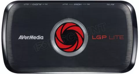 Boitier d'acquisition AverMedia LGP Lite HDMI à prix bas