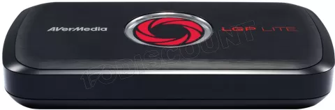 Photo de Boitier d'acquisition AverMedia LGP Lite HDMI