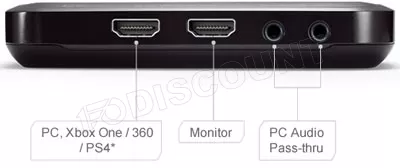 Photo de Boitier d'acquisition AverMedia LGP Lite HDMI