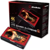 Photo de Boitier d'acquisition AverMedia Live Gamer Extreme 2 4K