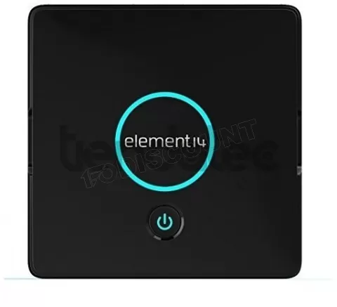 Photo de Boitier Element14 PI-Desktop pour Raspberry Pi (Noir)