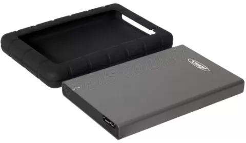Photo de Boitier externe Advance SafeBox BX-2522U3BK USB 3.0 - 2"1/2 S-ATA (Noir)