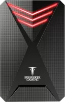 Photo de Boitier externe USB 3.0 Berserker Gaming Gjalp- S-ATA 2,5" (Noir)