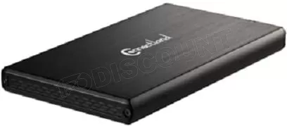 Photo de Boitier externe USB 3.0 Connectland - S-ATA 2,5" (Noir)