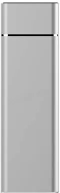 Photo de Boitier externe USB 3.0 Connectland - S-ATA M.2 Type 2280 (Argent)