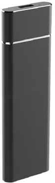 Photo de Boitier externe USB 3.0 Connectland - S-ATA M.2 Type 2280 (Noir)