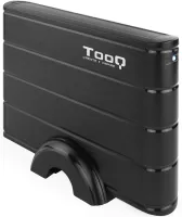 Photo de Boitier externe USB 3.0 TooQ TQE-3530 - S-ATA 3,5" (Noir)