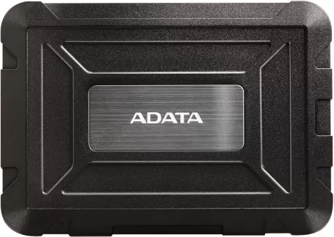 Photo de Boitier externe USB 3.1 Adata ED600 - S-ATA 2,5" (Noir)