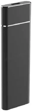 Photo de Boitier externe USB 3.1 Connectland - NVMe M.2 Type 2280 (Noir)