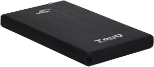 Photo de Boitier externe USB 3.1 TooQ TQE-2522 - S-ATA 2,5" (Noir)