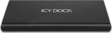 Photo de Boitier externe USB 3.2 Icy Dock MB861U31 - NVMe M.2 Type 2280 (Noir)