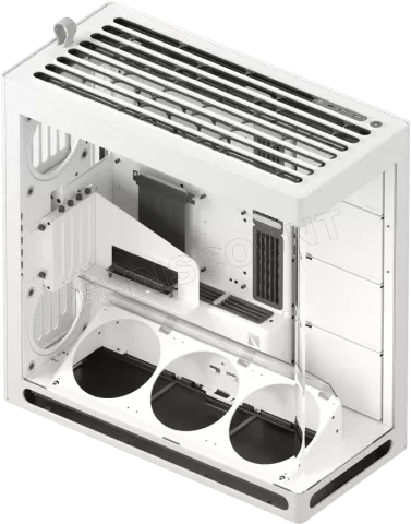 Photo de Boitier Grand Tour ATX HAVN HS420 VGPU avec panneaux vitrés (Blanc)