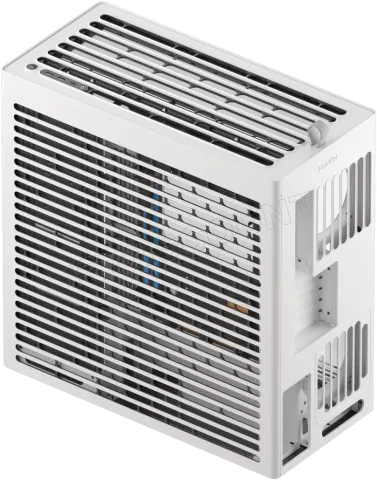 Photo de Boitier Grand Tour ATX HAVN HS420 VGPU avec panneaux vitrés (Blanc)