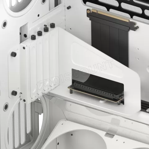 Photo de Boitier Grand Tour ATX HAVN HS420 VGPU avec panneaux vitrés (Blanc)
