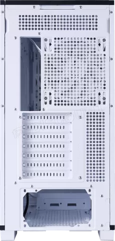 Photo de Boitier Grand Tour E-ATX 1stPlayer IF8 ARGB avec panneaux vitrés (Blanc)