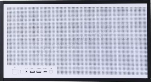 Photo de Boitier Grand Tour E-ATX 1stPlayer IF8 ARGB avec panneaux vitrés (Blanc)