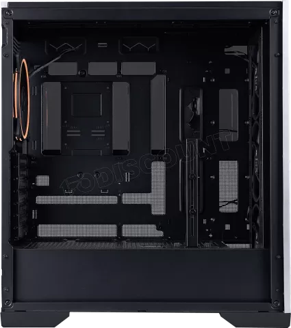 Photo de Boitier Grand Tour E-ATX 1stPlayer IF8 ARGB avec panneaux vitrés (Noir)