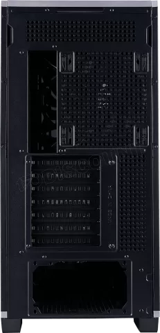 Photo de Boitier Grand Tour E-ATX 1stPlayer IF8 ARGB avec panneaux vitrés (Noir)