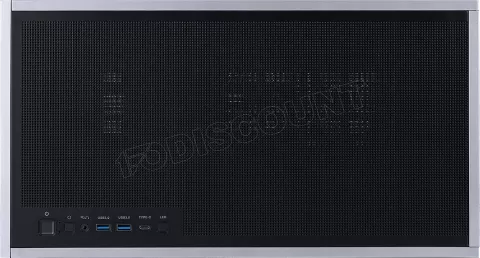 Photo de Boitier Grand Tour E-ATX 1stPlayer IF8 ARGB avec panneaux vitrés (Noir)