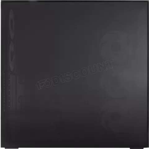 Photo de Boitier Grand-Tour E-ATX Arctic Xtender Tinted RGB avec panneaux vitrés (Noir)