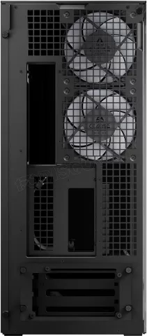 Photo de Boitier Grand-Tour E-ATX Arctic Xtender VG Tinted RGB avec panneaux vitrés (Noir)