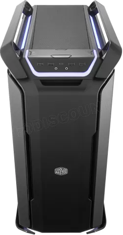 Photo de Boitier Grand Tour E-ATX Cooler Master Cosmos C700P RGB avec panneau vitré (Noir)