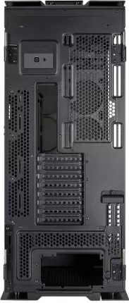 Photo de Boitier Grand Tour E-ATX Corsair Obsidian 1000D RGB avec panneaux vitrés (Noir)