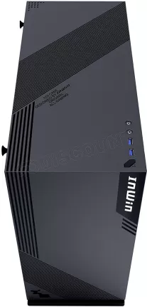 Photo de Boitier Grand Tour E-ATX Corsair Obsidian 750D avec panneaux vitrés (Noir)