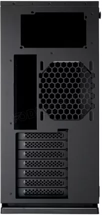 Photo de Boitier Grand Tour E-ATX Corsair Obsidian 750D avec panneaux vitrés (Noir)
