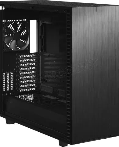 Photo de Boitier Grand Tour E-ATX Fractal Design Define 7 XL (Noir)