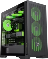 Photo de Gamemax Leader 2 RGB Noir