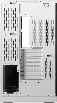 Photo de Boitier Grand Tour E-ATX Lian-Li O11 Dynamic XL RGB avec panneaux vitrés (Blanc)