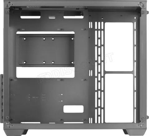 Photo de Boitier Grand Tour E-ATX Mars Gaming MCV3 avec panneaux vitrés (Noir)