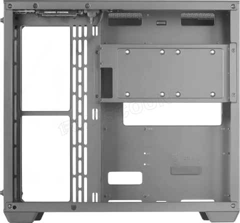 Photo de Boitier Grand Tour E-ATX Mars Gaming MCV4 avec panneaux vitrés (Noir)