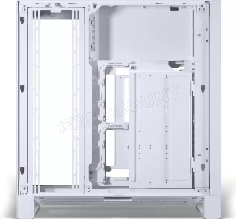 Photo de Boitier Grand Tour E-ATX Phanteks NV9 MK2 RGB avec panneaux vitrés (Blanc)