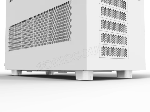Photo de Boitier Grand Tour E-ATX Thermaltake AX700 (Blanc)