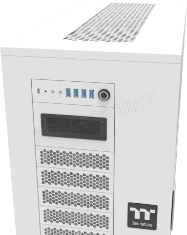 Photo de Boitier Grand Tour E-ATX Thermaltake AX700 (Blanc)