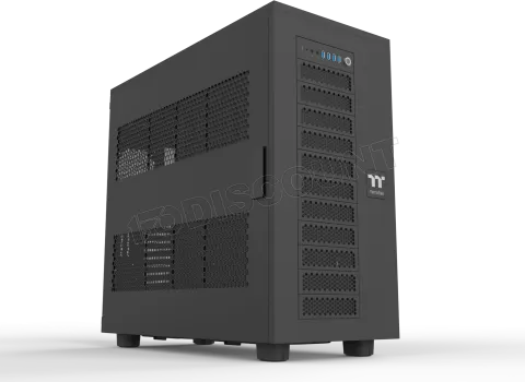 Photo de Boitier Grand Tour E-ATX Thermaltake AX700 (Noir)