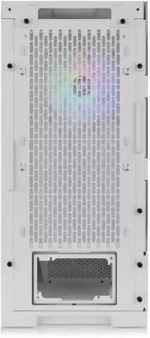 Photo de Boitier Grand Tour E-ATX Thermaltake Centralized Thermal Efficiency T500 TG RGB avec panneaux vitrés (Blanc)