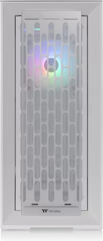 Photo de Boitier Grand Tour E-ATX Thermaltake Centralized Thermal Efficiency T500 TG RGB avec panneaux vitrés (Blanc)