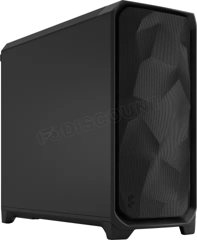 Photo de Boitier Grand Tour EE-ATX Fractal Design Meshify 3 XL (Noir)