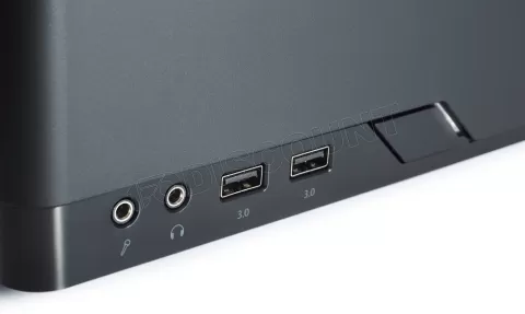Photo de Boitier HTPC Mini-ITX Fractal Design Node 202 (Noir)