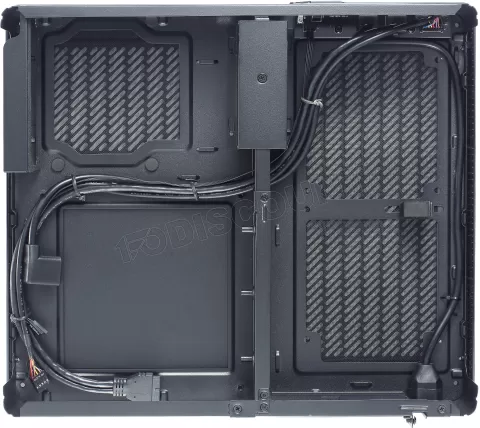 Photo de Boitier HTPC Mini-ITX Fractal Design Node 202 (Noir)