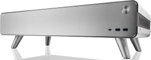 Photo de Raijintek Pan Slim (Argent)