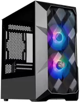 Photo de CM MasterBox TD300 Mesh Noir