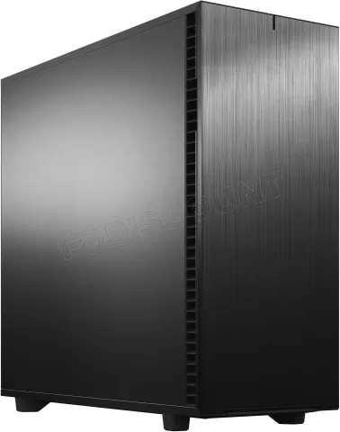 Photo de Boitier Micro ATX Fractal Design Define 7 XL (Noir)