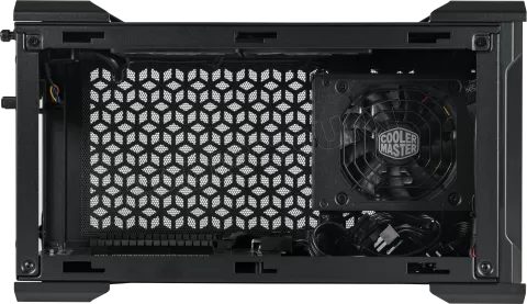 Photo de Boitier Mini ITX Cooler Master Mastercase NC100 (Noir)